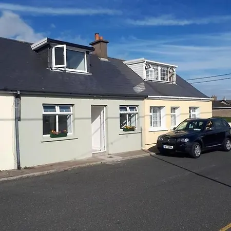 Holiday home House With 3 Bedrooms In Dungarvan, With Wifi